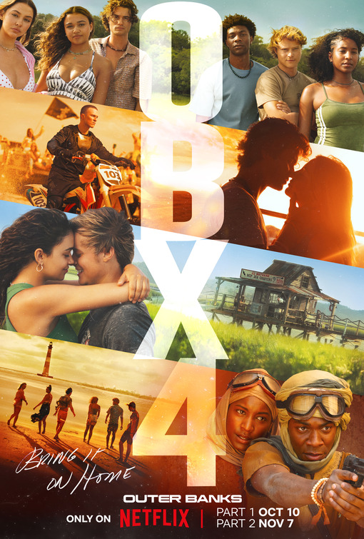 Outer Banks Movie Poster