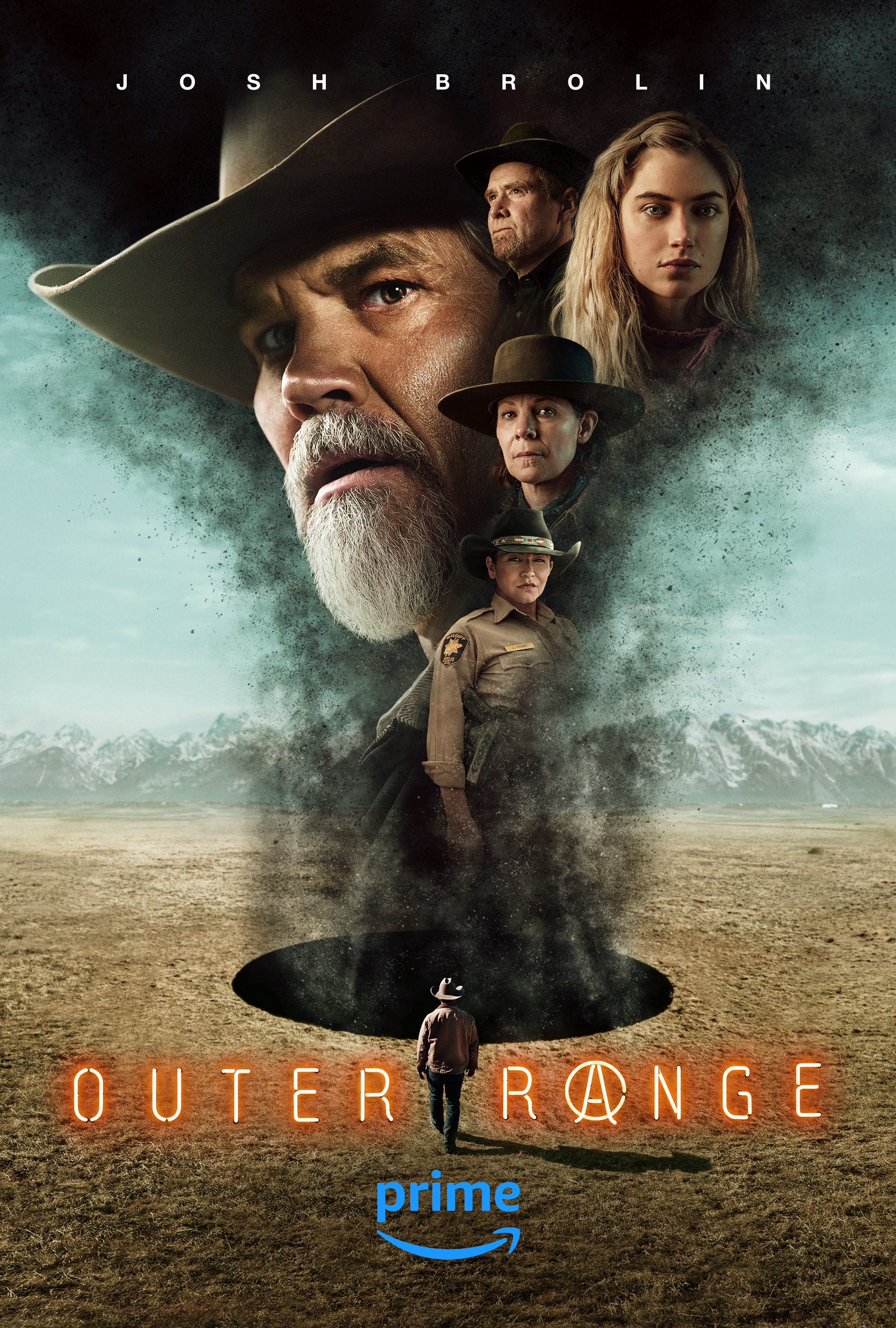 Mega Sized TV Poster Image for Outer Range (#9 of 9)