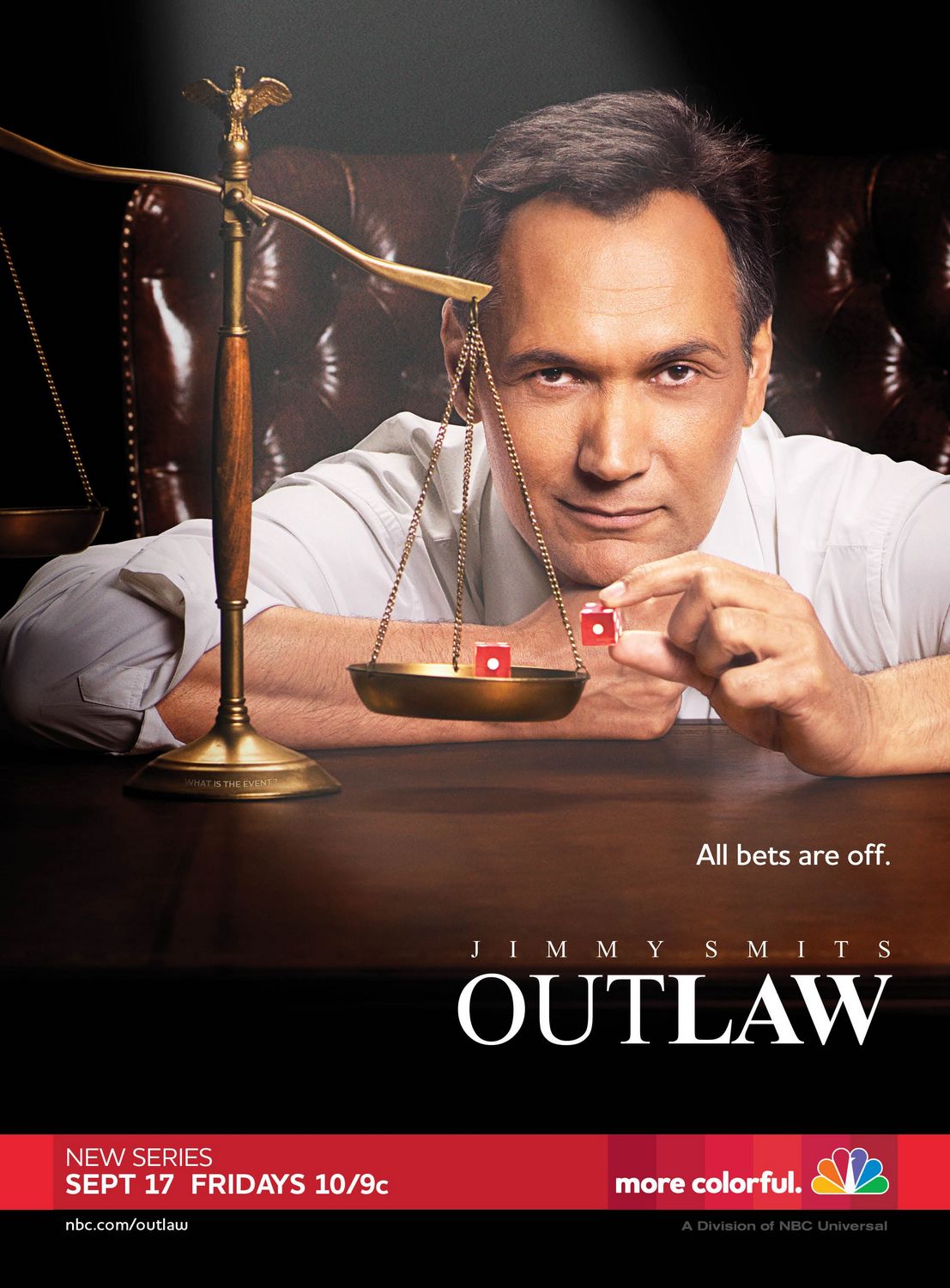 Extra Large TV Poster Image for Outlaw 