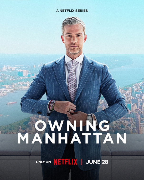 Owning Manhattan Movie Poster