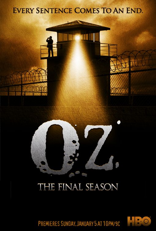 Oz Movie Poster