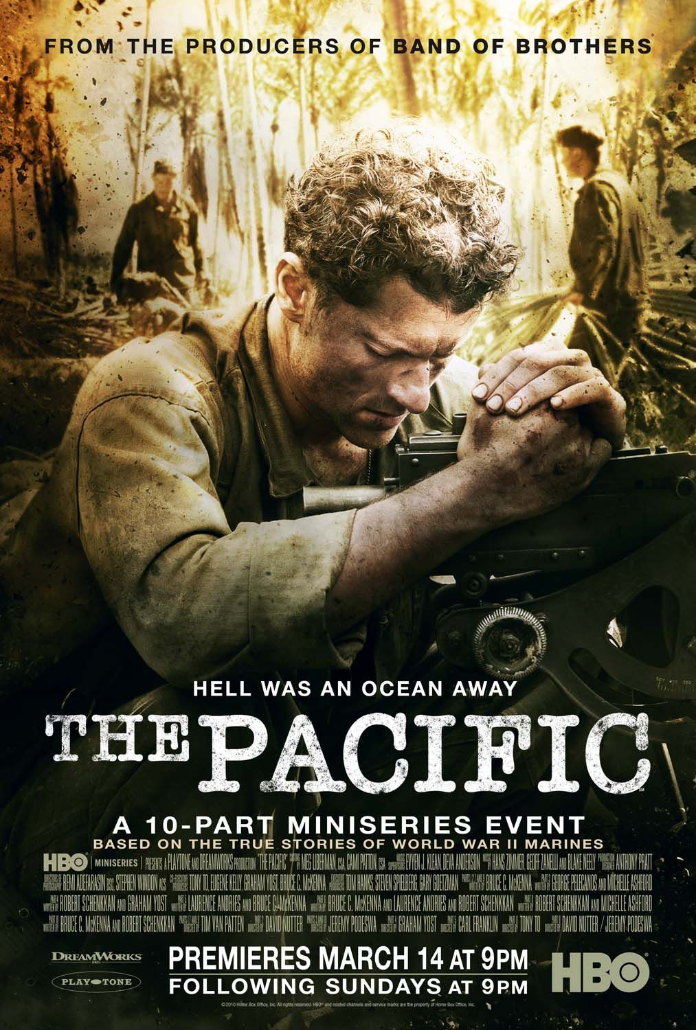 Extra Large TV Poster Image for The Pacific (#5 of 5)