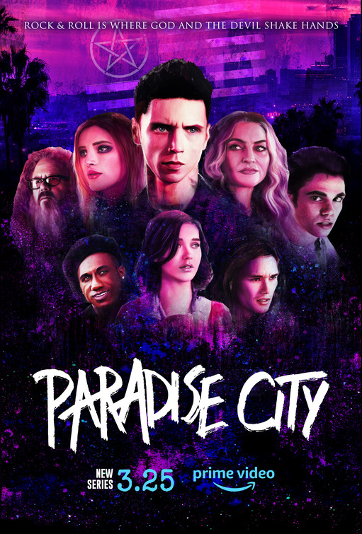 Paradise City (2019) - IMDb
