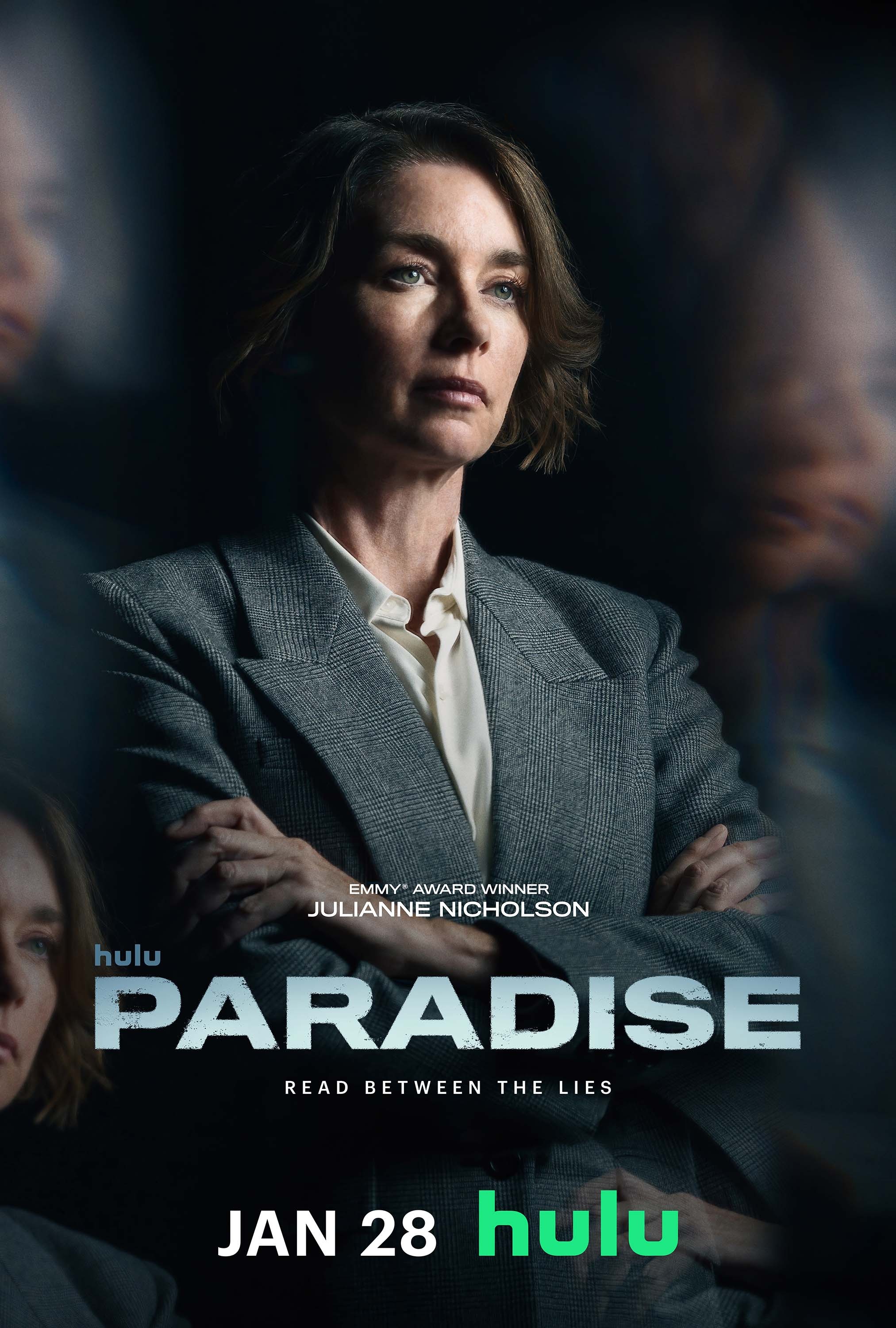 Mega Sized TV Poster Image for Paradise (#3 of 4)