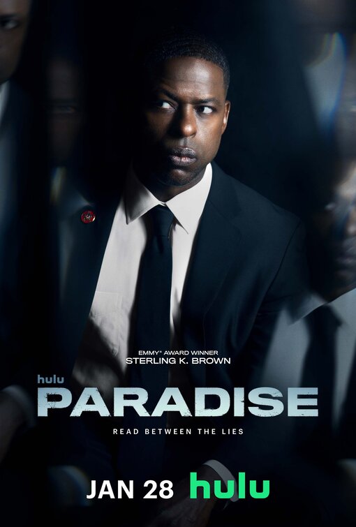 Paradise Movie Poster