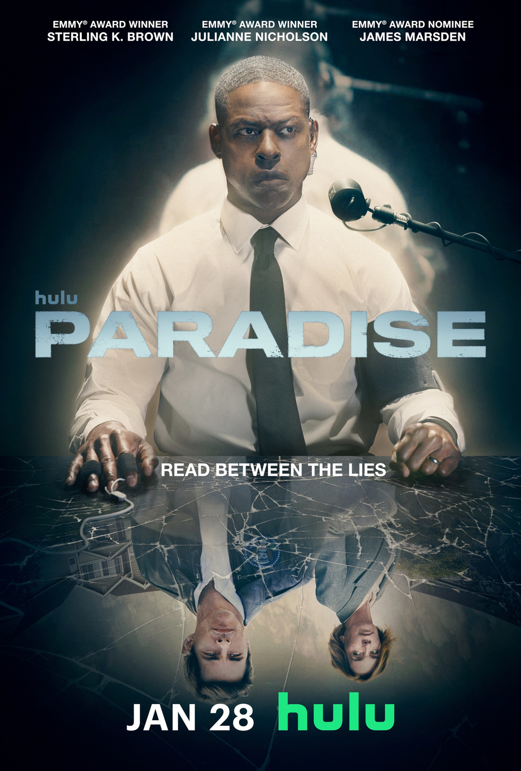 Extra Large TV Poster Image for Paradise 