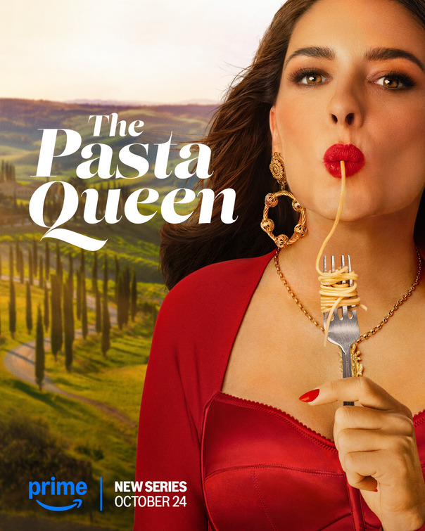 The Pasta Queen Movie Poster