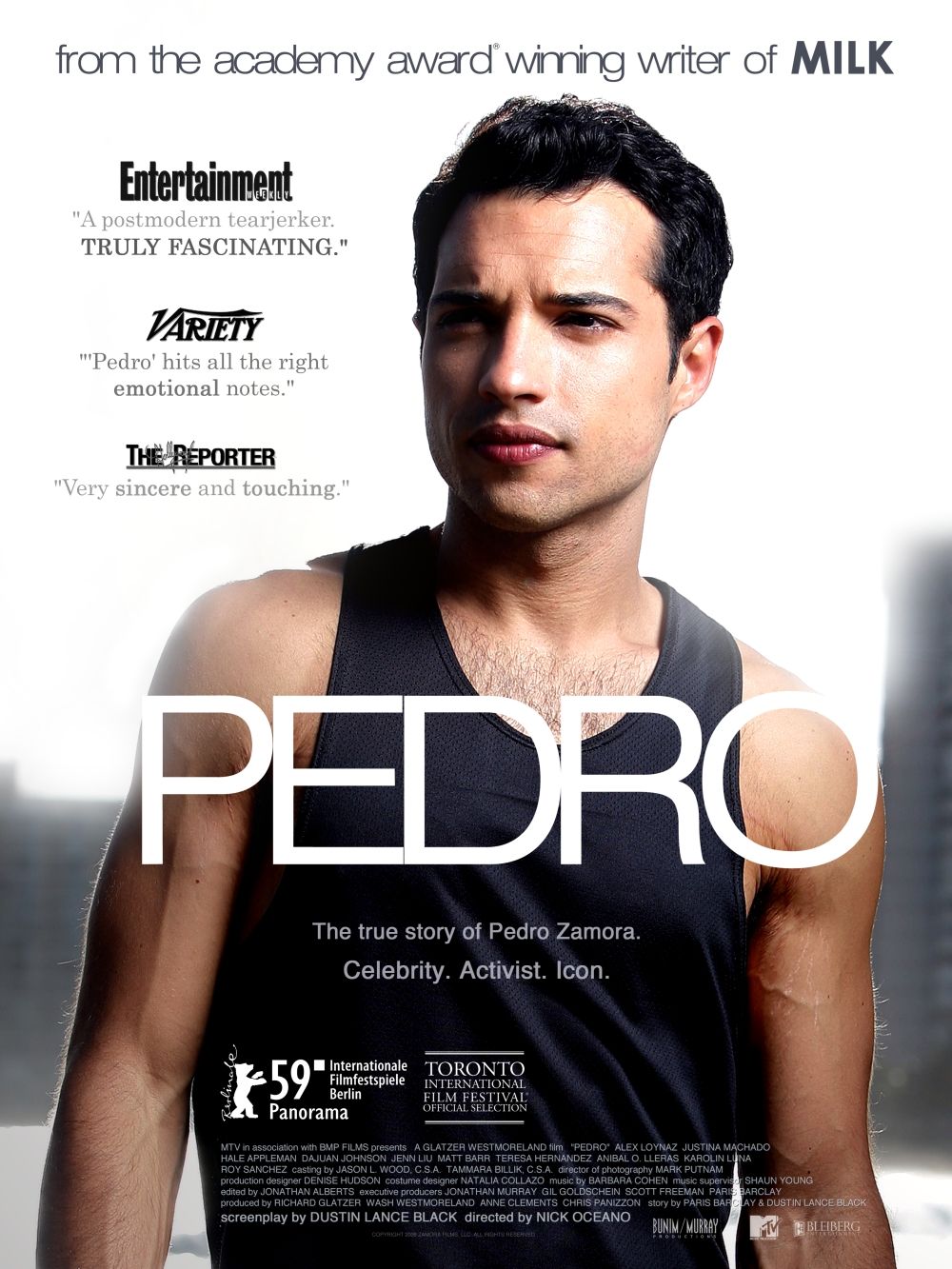 Extra Large TV Poster Image for Pedro 