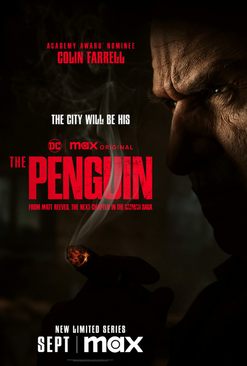 The Penguin Movie Poster