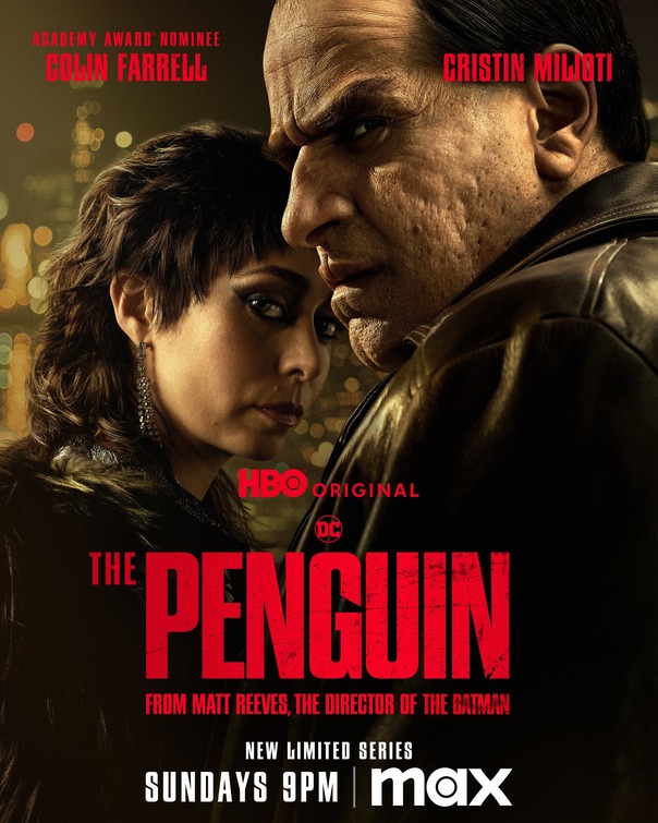 The Penguin Movie Poster