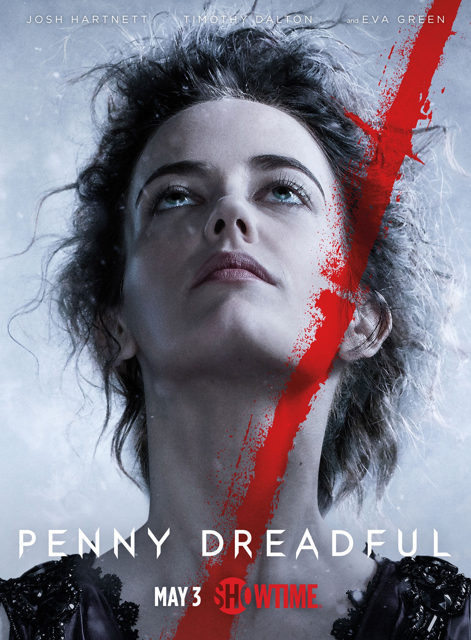 Mega Sized TV Poster Image for Penny Dreadful (#16 of 21)