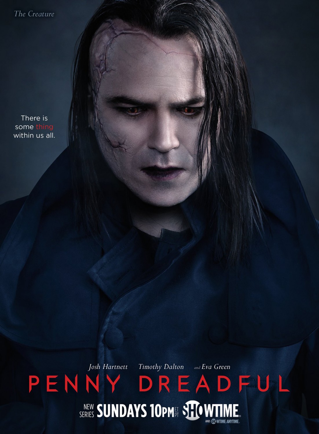 Extra Large TV Poster Image for Penny Dreadful (#8 of 21)