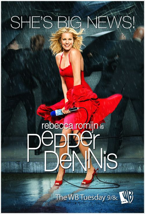 Pepper Dennis Movie Poster