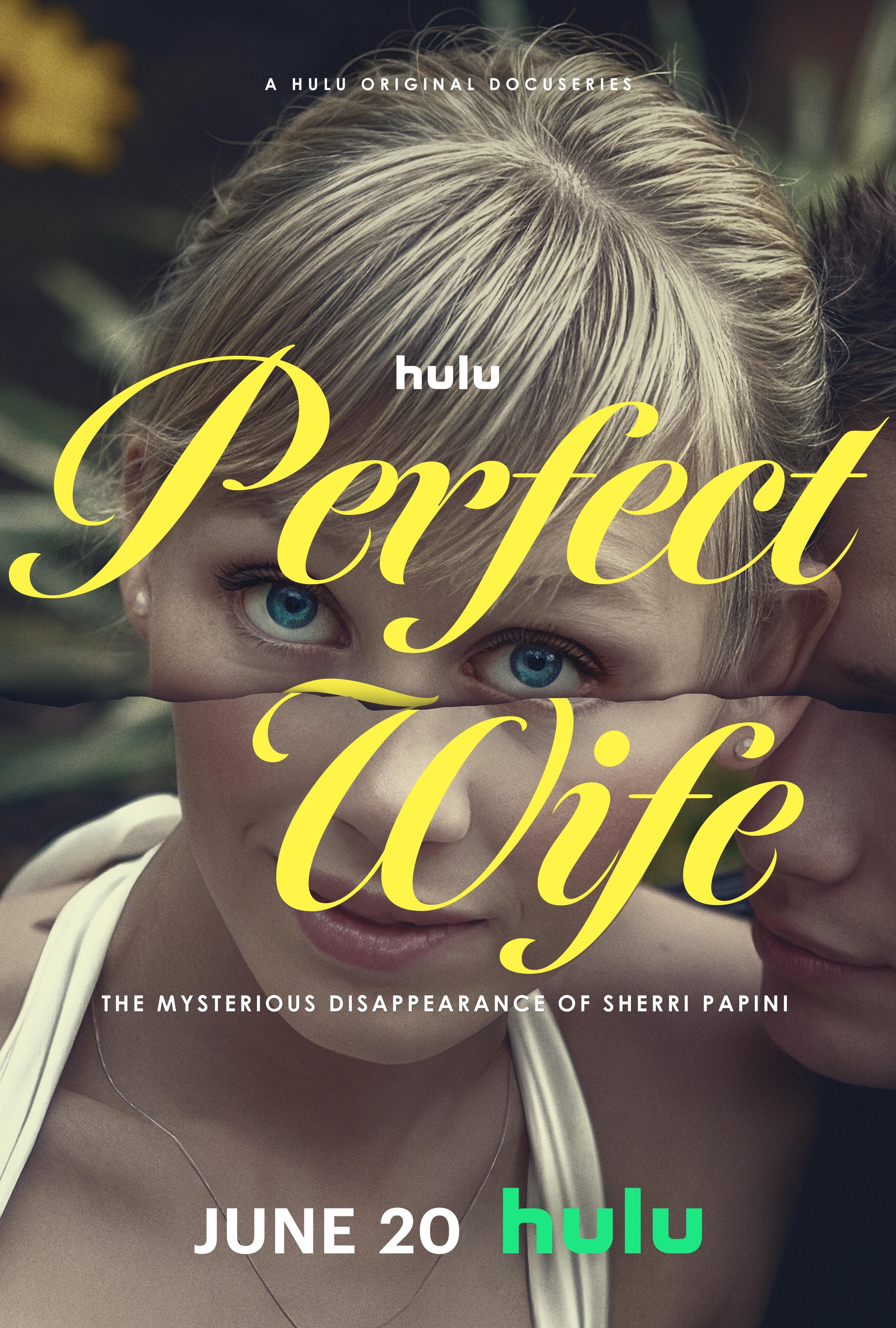 Mega Sized TV Poster Image for Perfect Wife: The Mysterious Disappearance of Sherri Papini 