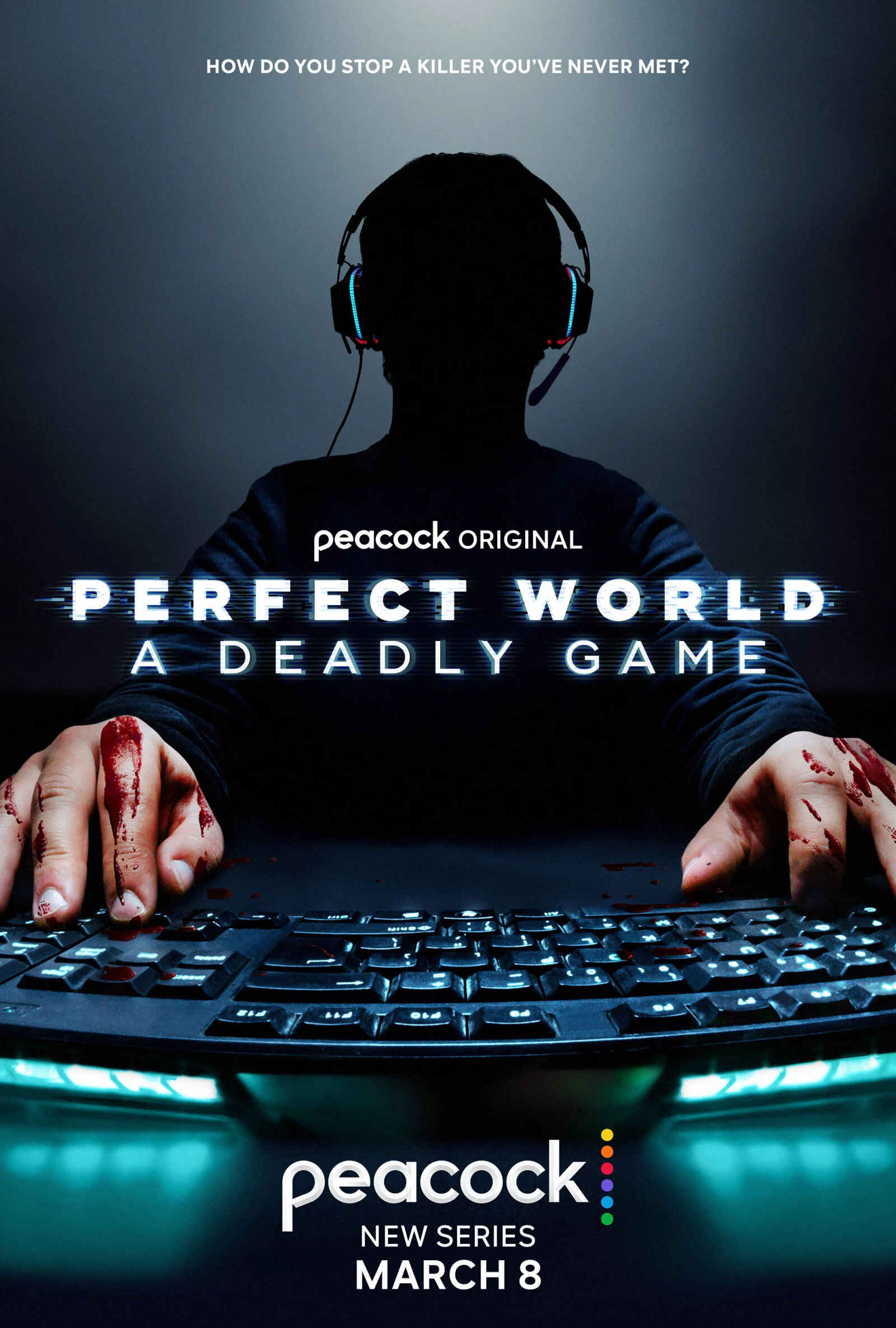 Perfect World: A Deadly Game : Mega Sized TV Poster Image - IMP Awards