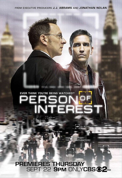 Person of Interest movie