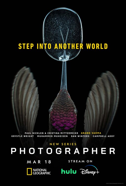 Photographer Movie Poster