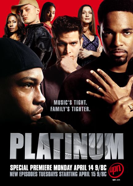 Platinum Movie Poster