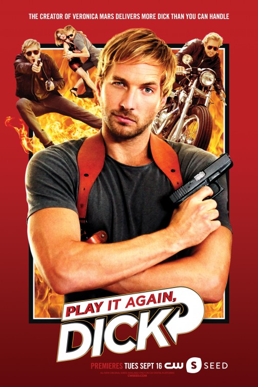 Play It Again, Dick Movie Poster