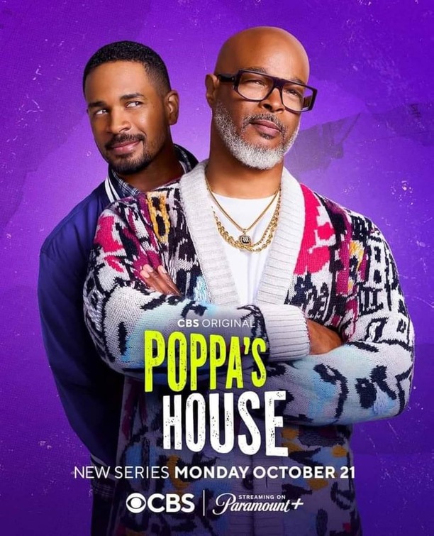 Poppa's House Movie Poster