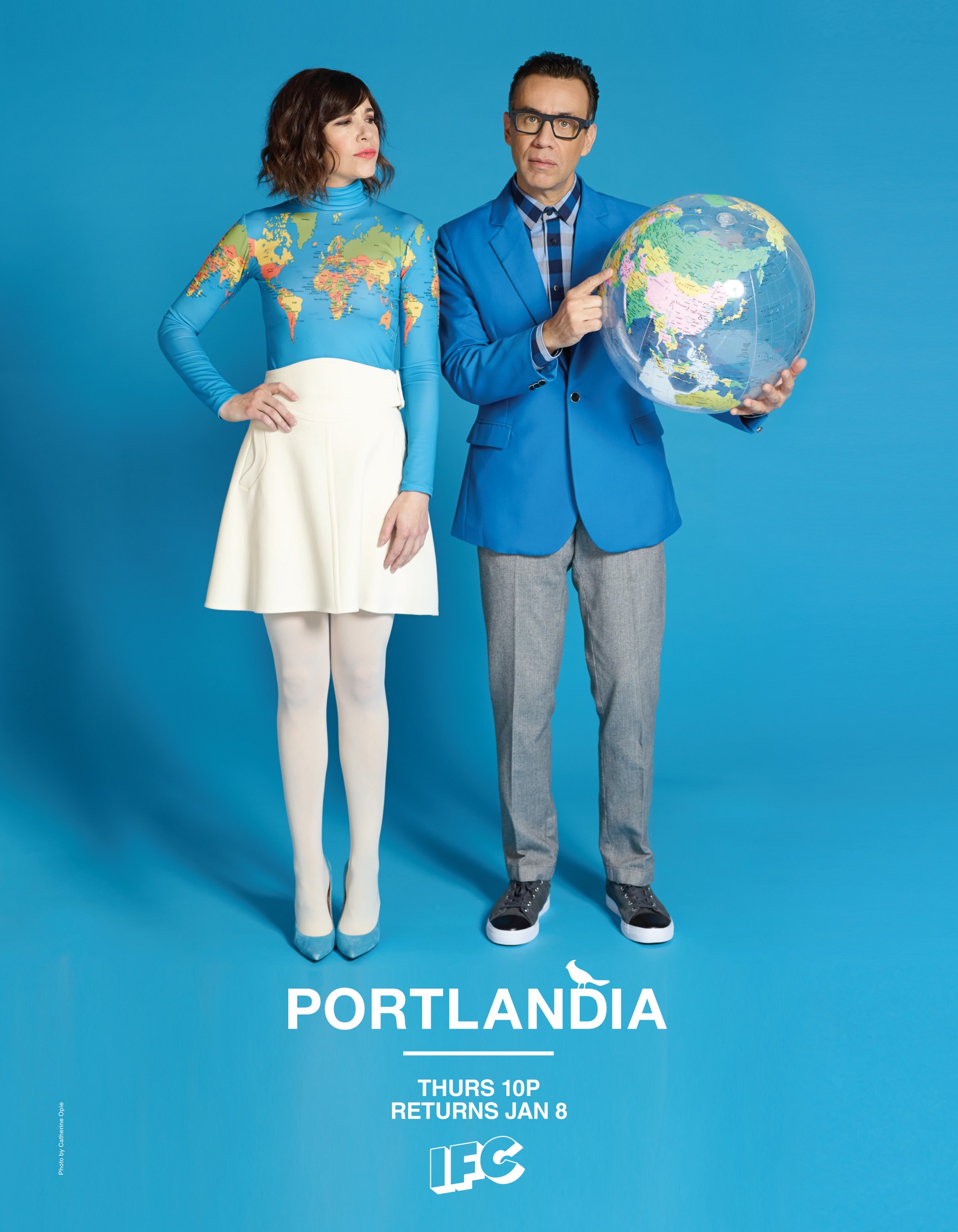 Mega Sized TV Poster Image for Portlandia (#11 of 14)