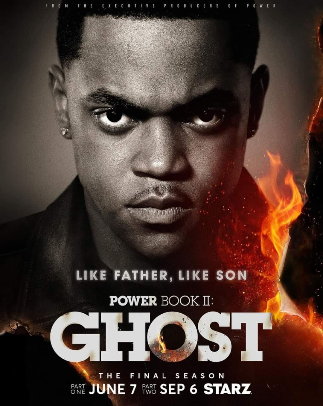 Extra Large TV Poster Image for Power Book II: Ghost (#14 of 14)