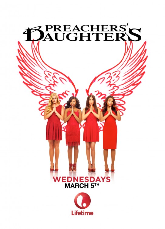 Preachers' Daughters Movie Poster