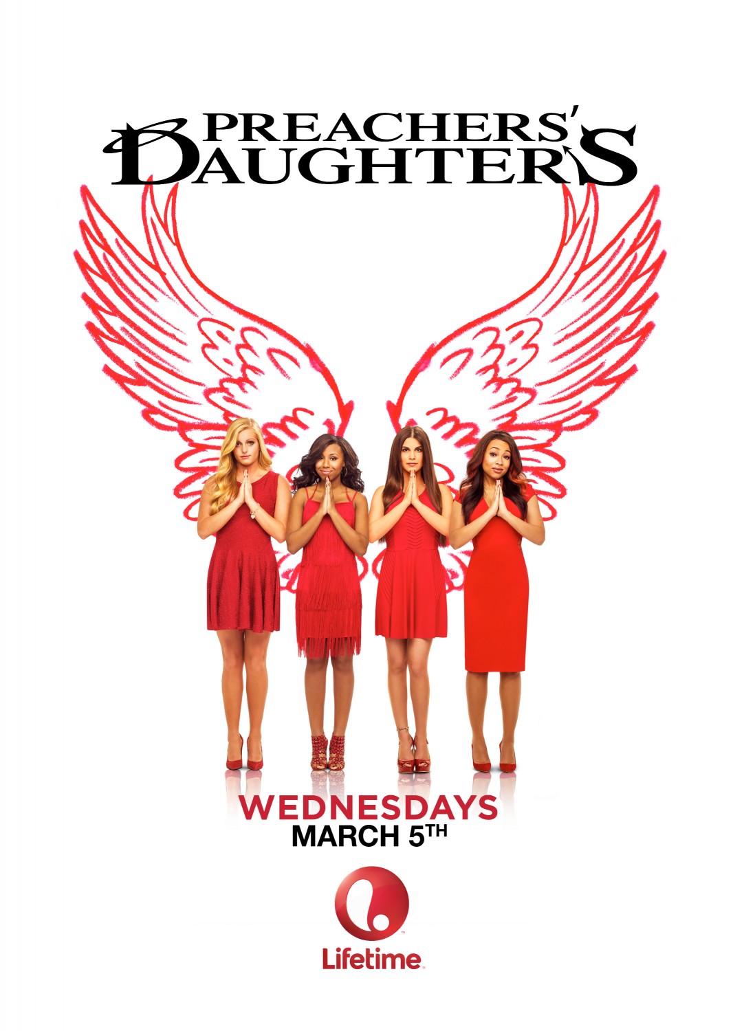 Extra Large TV Poster Image for Preachers' Daughters (#2 of 7)