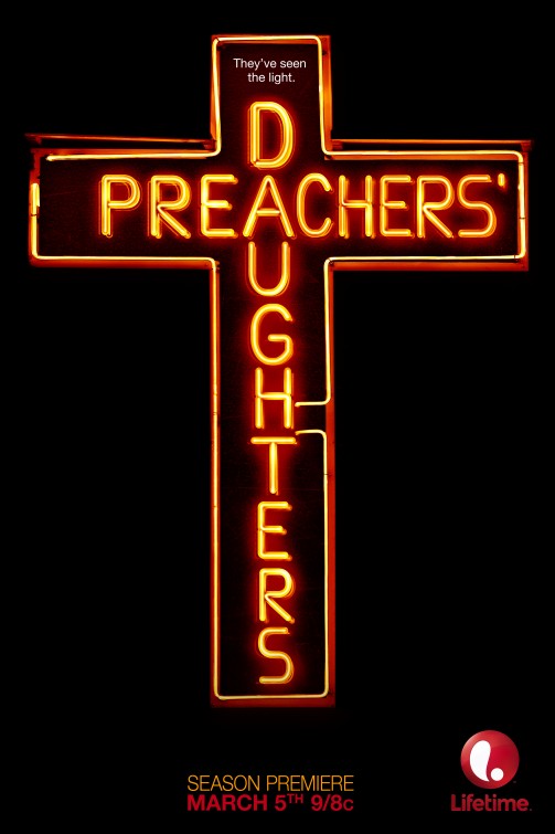 Preachers' Daughters Movie Poster