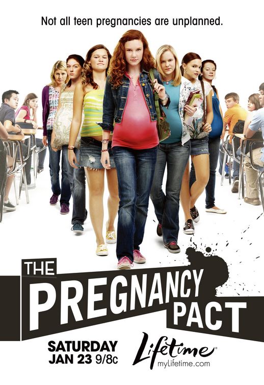 Pregnancy Pact Tv Poster Imp Awards