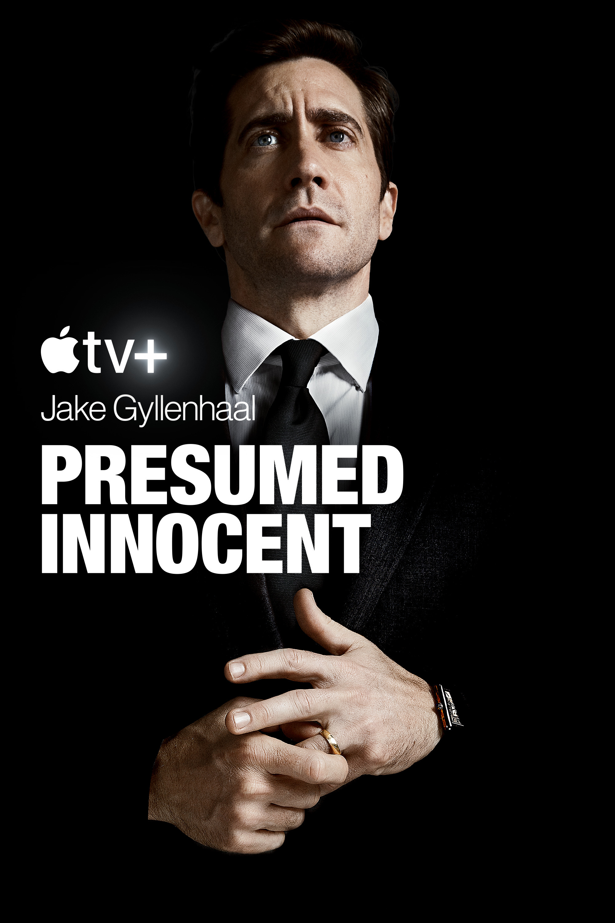 Mega Sized TV Poster Image for Presumed Innocent (#2 of 2)