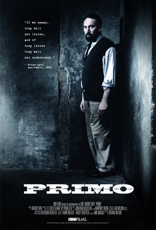 Primo Movie Poster