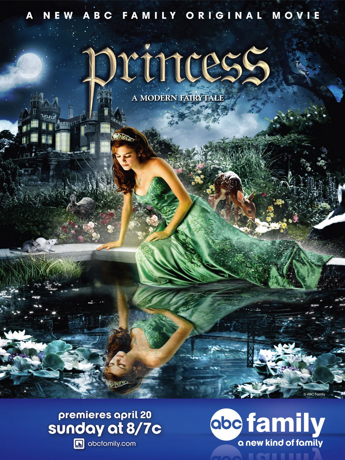 Extra Large TV Poster Image for Princess 