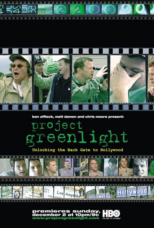 Project Greenlight Movie Poster