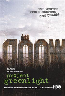 Project Greenlight Movie Poster