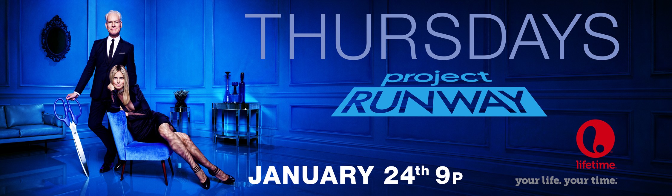 Mega Sized TV Poster Image for Project Runway (#14 of 21)