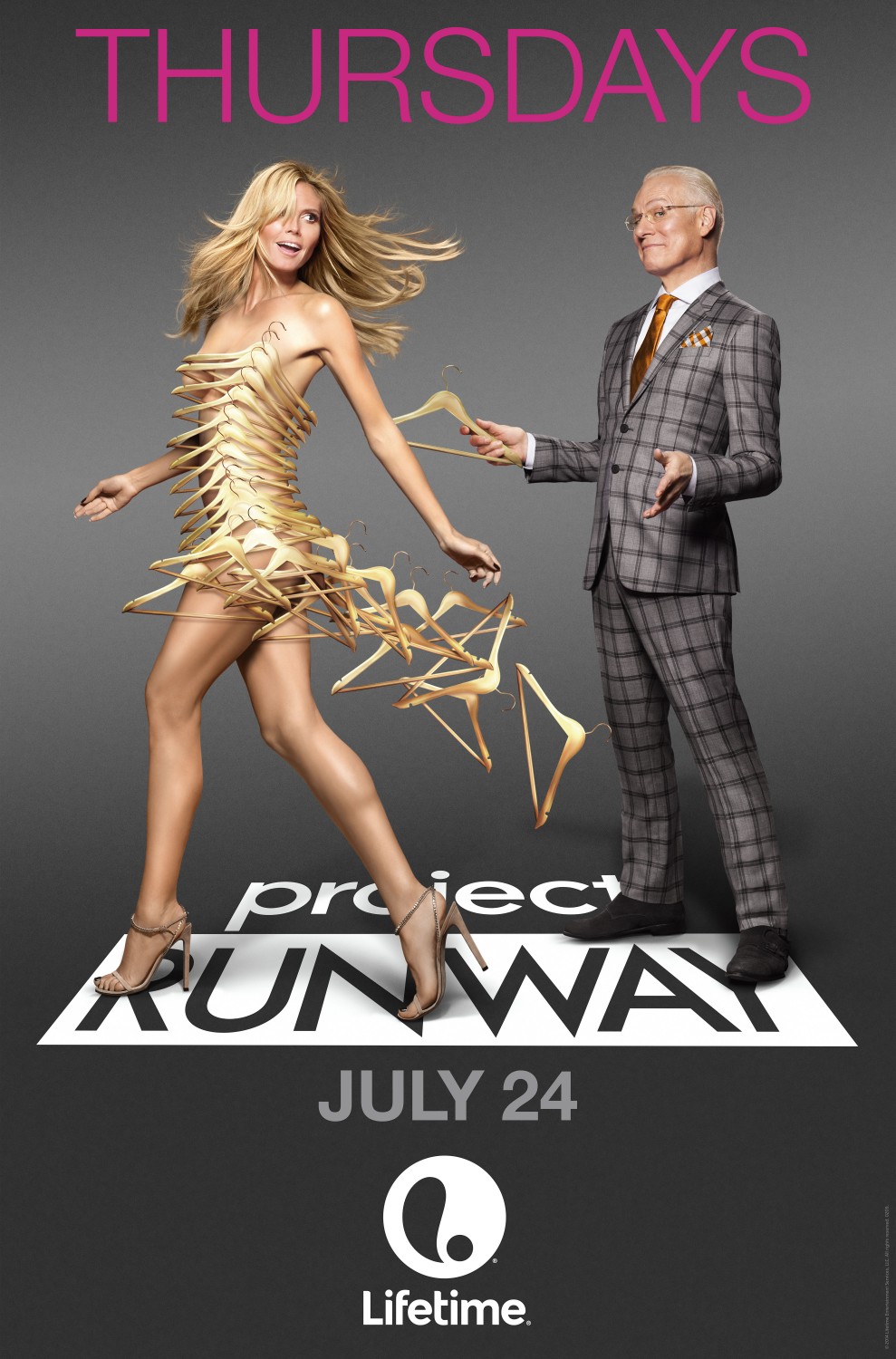 Extra Large TV Poster Image for Project Runway (#17 of 21)