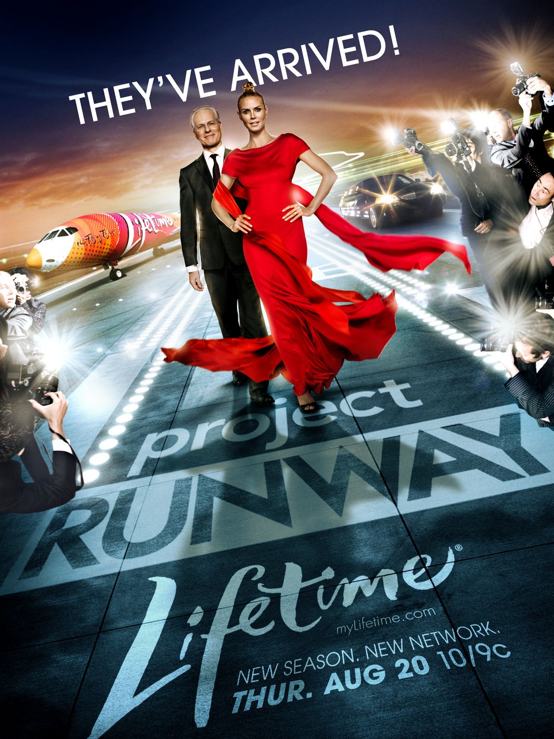 Extra Large TV Poster Image for Project Runway (#4 of 21)