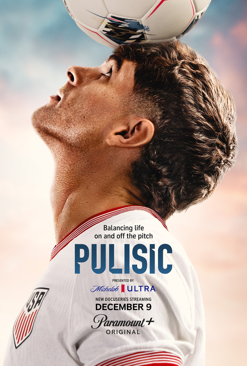 Extra Large TV Poster Image for Pulisic 