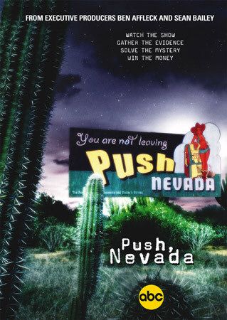 Push, Nevada Movie Poster