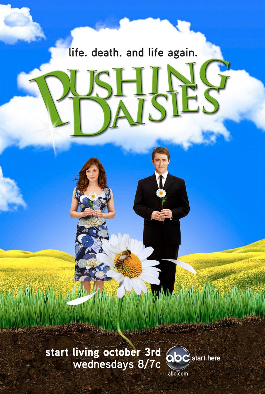 Extra Large TV Poster Image for Pushing Daisies (#2 of 4)