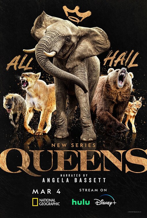 Queens Movie Poster