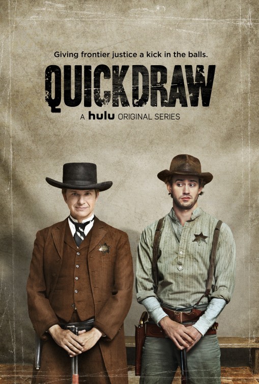 Quick Draw Movie Poster