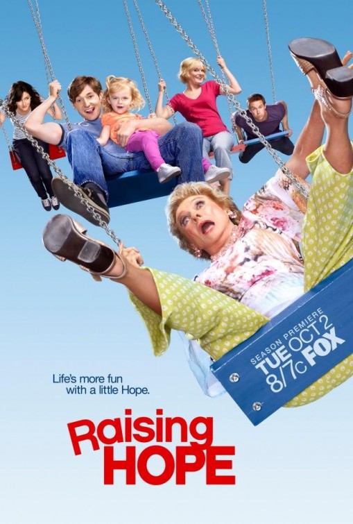 Raising Hope Movie Poster