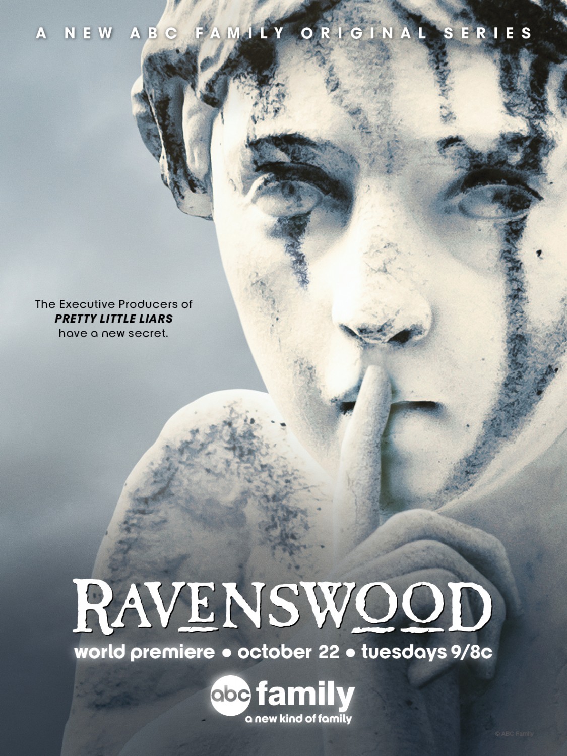 Extra Large TV Poster Image for Ravenswood (#2 of 4)