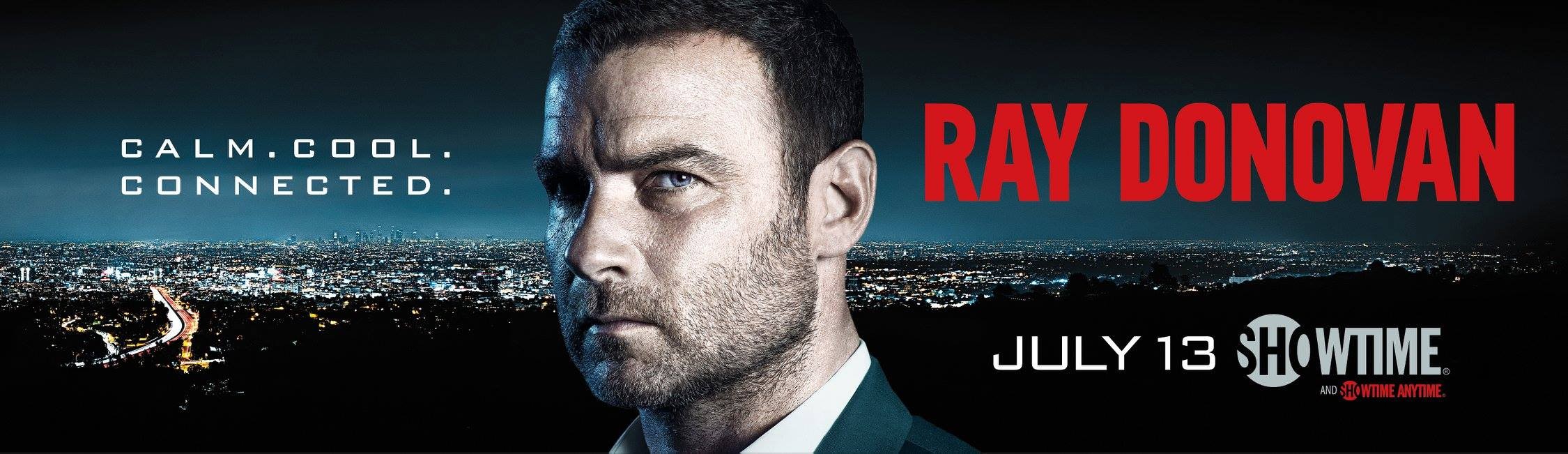Mega Sized TV Poster Image for Ray Donovan (#5 of 12)