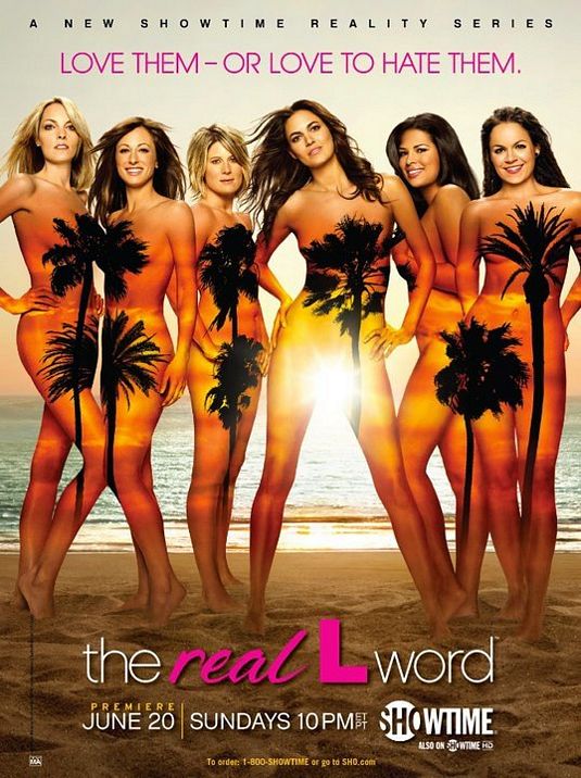 The Real L Word Movie Poster