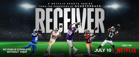 Receiver Movie Poster