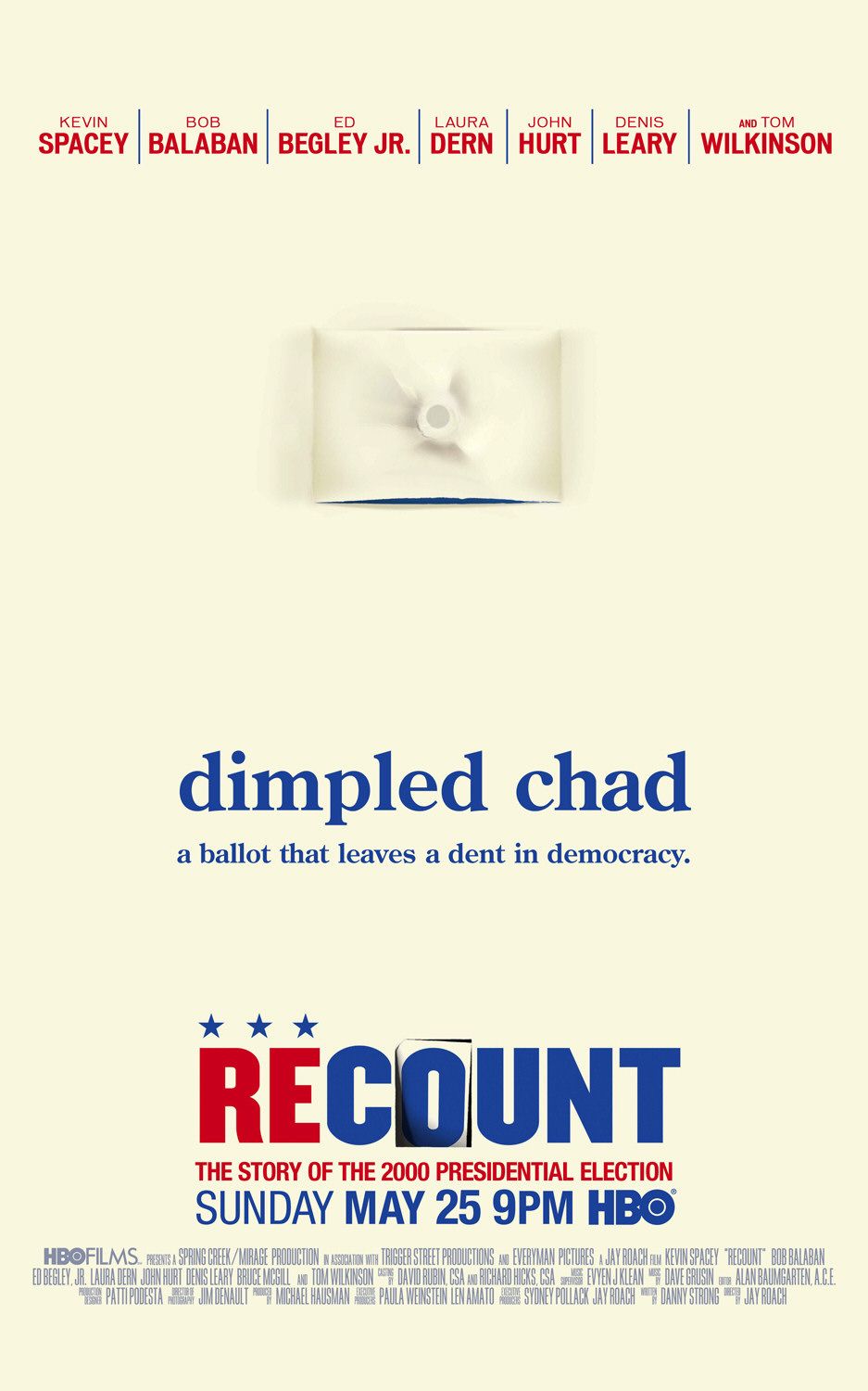 Extra Large TV Poster Image for Recount (#2 of 7)