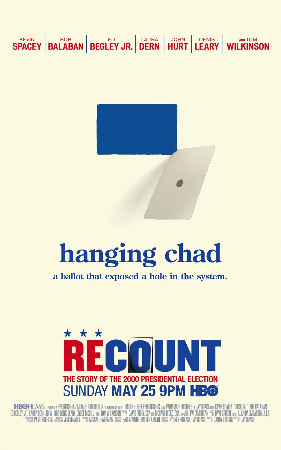 Extra Large TV Poster Image for Recount (#3 of 7)